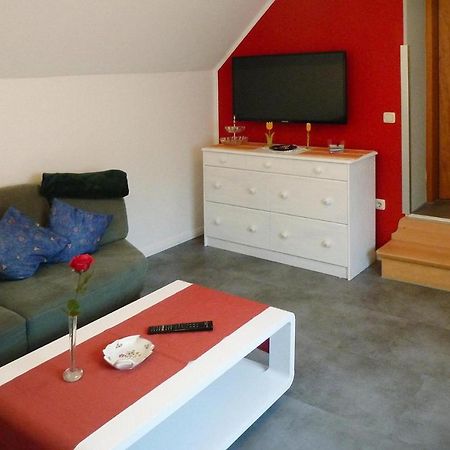 Holiday Apartment An Der Meisse, Bergen Bleckmar Exterior foto